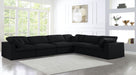 Serene - 6 Piece Modular Sectional - Simple Home Plus