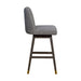 Amelia - Swivel Stool - Simple Home Plus