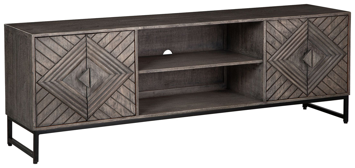 Treybrook - Accent Cabinet - Simple Home Plus