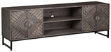 Treybrook - Accent Cabinet - Simple Home Plus