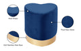 Heart - Stool Ottoman - Simple Home Plus