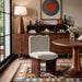 Shaw - Dining Chair - Walnut Base - Simple Home Plus