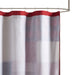 Sunset - Shower Curtain - Red - Simple Home Plus