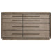 Durango - 8-Drawer Dresser - Simple Home Plus
