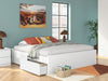 Onita - Platform Bed - Simple Home Plus
