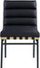 Burke - Dining Chair (Set of 2) - Black - Simple Home Plus
