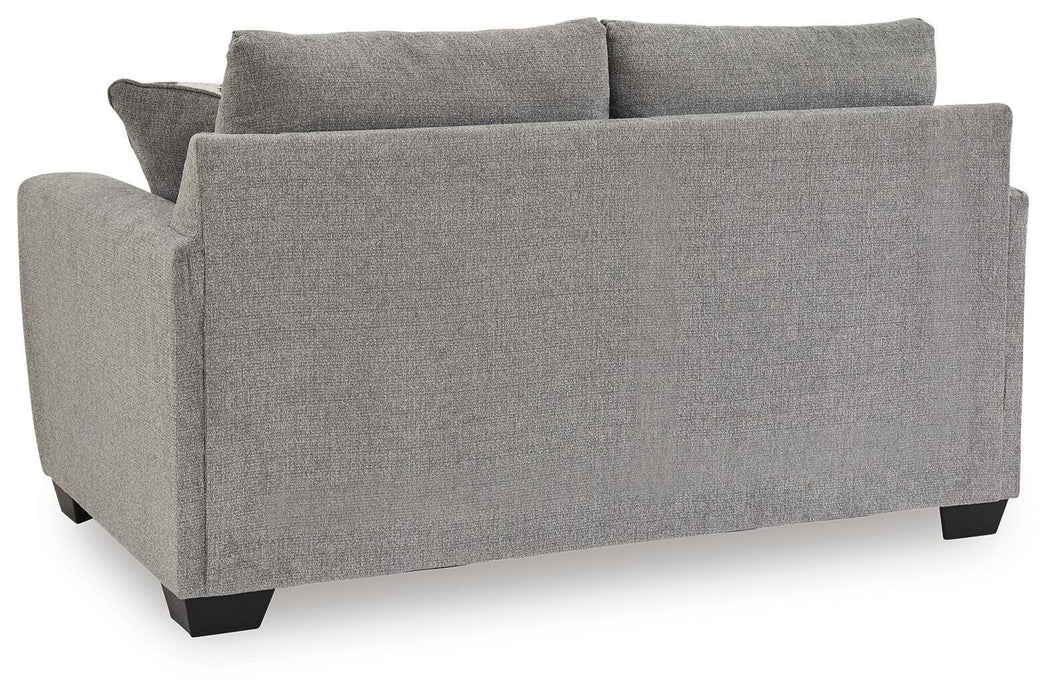 Loreo - Loveseat - Simple Home Plus