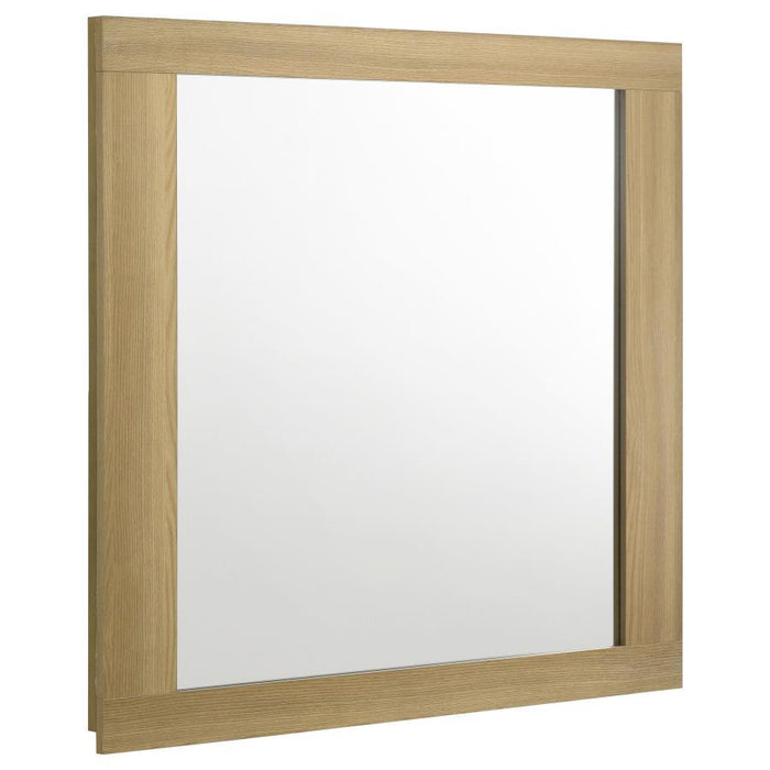 Hyland - Dresser Mirror - Natural - Simple Home Plus