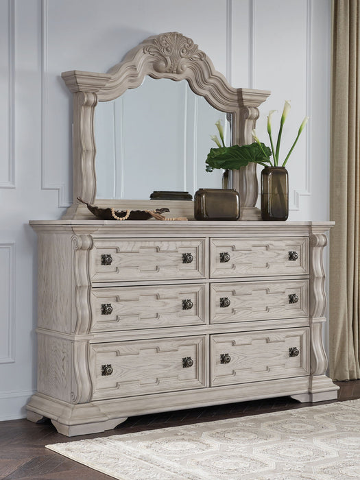 Bruchandi - Dresser - Simple Home Plus