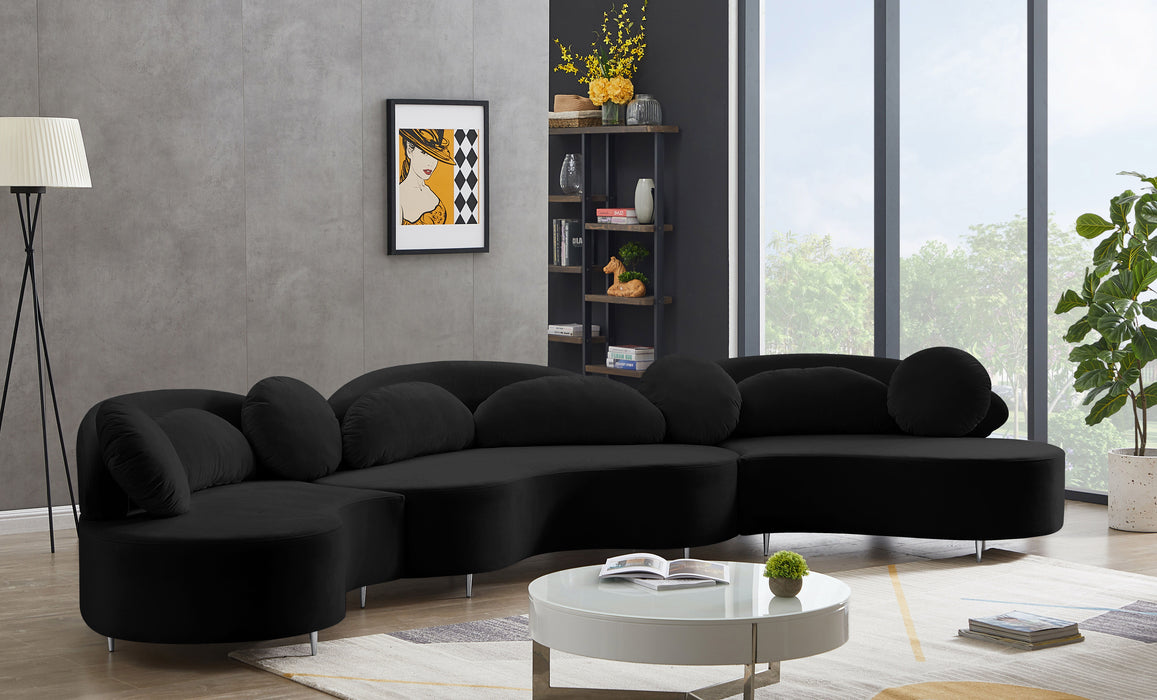 Vivacious - Sectional - Simple Home Plus