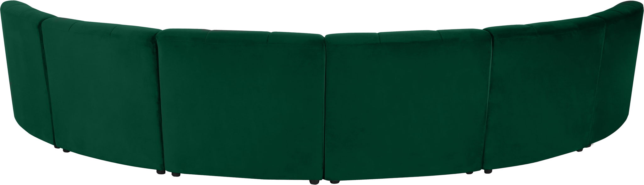 Limitless - 6 Pc. Modular Sectional - Simple Home Plus