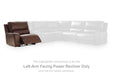 DeepWakes - LAF Zero Wall Power Recliner - Canyon - Simple Home Plus