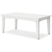 Hyland Wave - Rectangular Cocktail Table - Simple Home Plus
