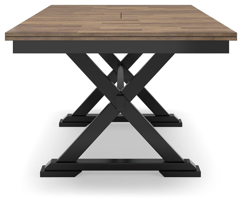 Wildenauer - Dining Room Extension Table - Simple Home Plus