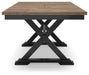 Wildenauer - Dining Room Extension Table - Simple Home Plus