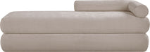 Kennedy - Chenille Bench - Simple Home Plus