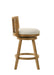 Harper - Swivel Barstool - Simple Home Plus