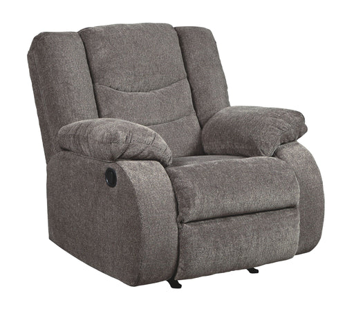 Tulen - Rocker Recliner - Simple Home Plus