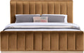 Amara - Velvet Bed - Simple Home Plus