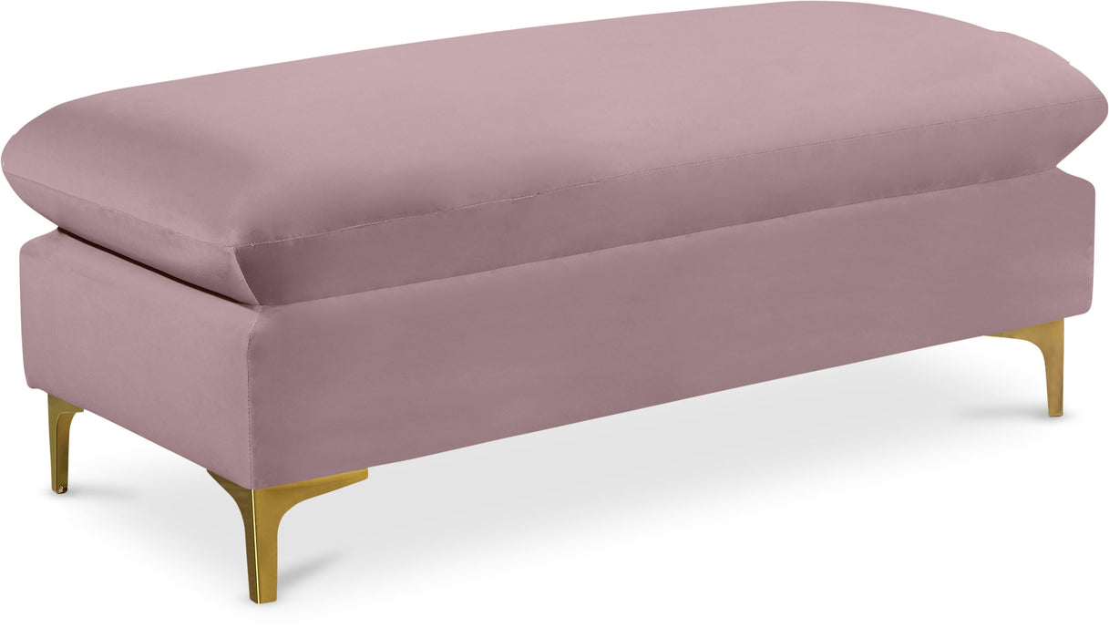 Naomi - Ottoman - Simple Home Plus