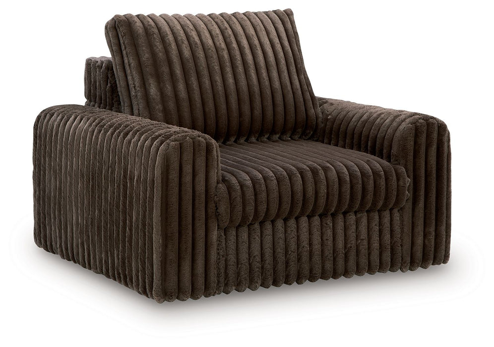 HamlinBay - Power Gliding Chaise - Simple Home Plus