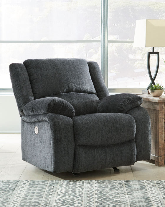 Draycoll - Rocker Recliner - Simple Home Plus