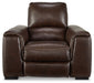 Alessandro - Power Recliner - Simple Home Plus