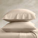 King Sateen Sheet Set - Linen - Simple Home Plus