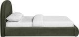 Celine - Upholstered Bed - Simple Home Plus