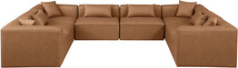 Cube - 8 Piece Modular Sectional - Simple Home Plus