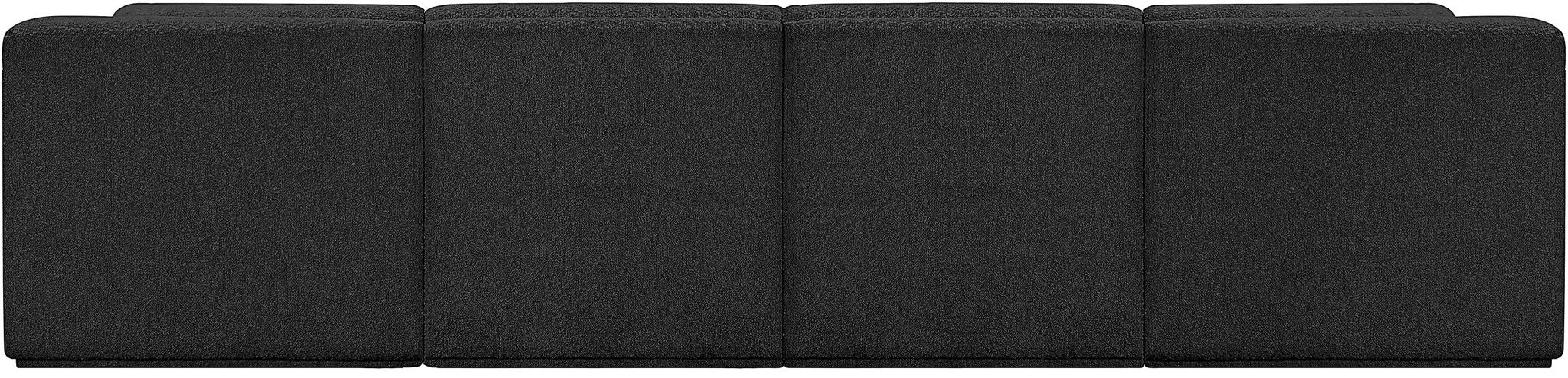 Ollie - 5 Piece Modular Sectional - Simple Home Plus