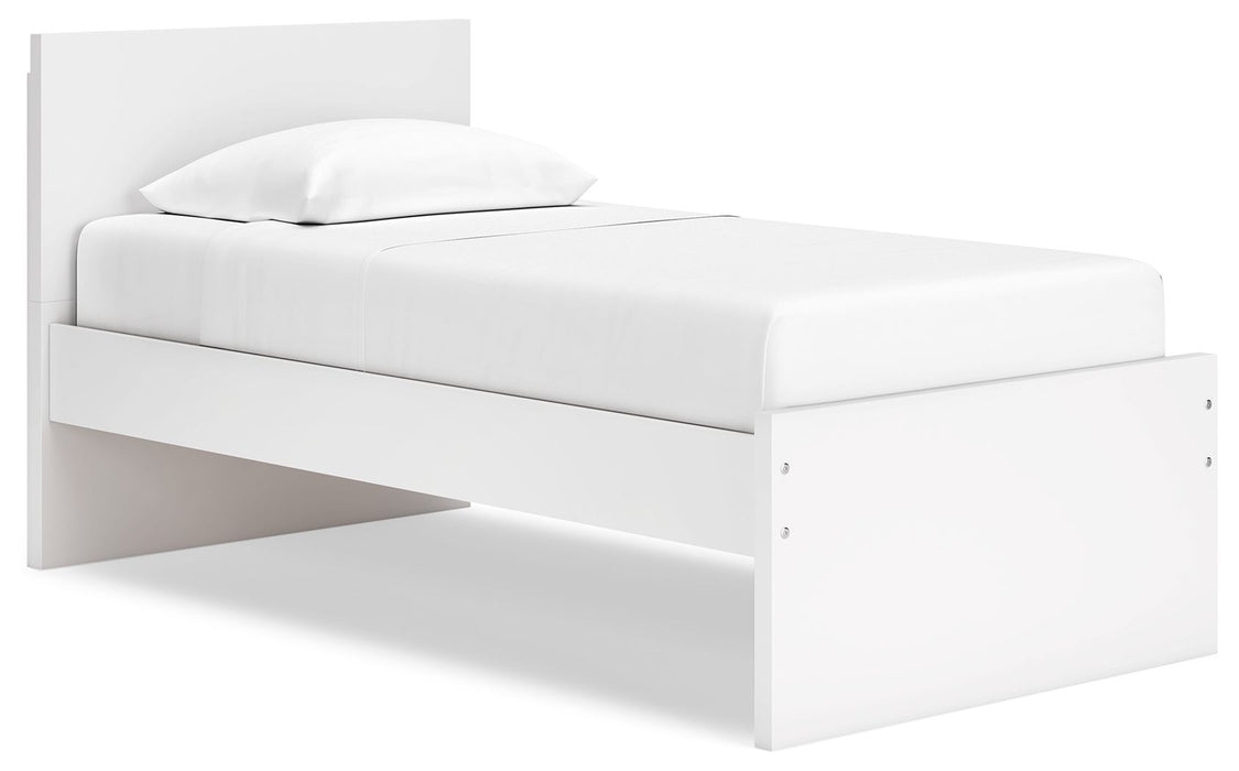 Onita - Panel Platform Bed - Simple Home Plus