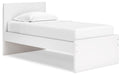 Onita - Panel Platform Bed - Simple Home Plus