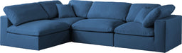 Plush - 4 Piece Modular Sectional - Simple Home Plus