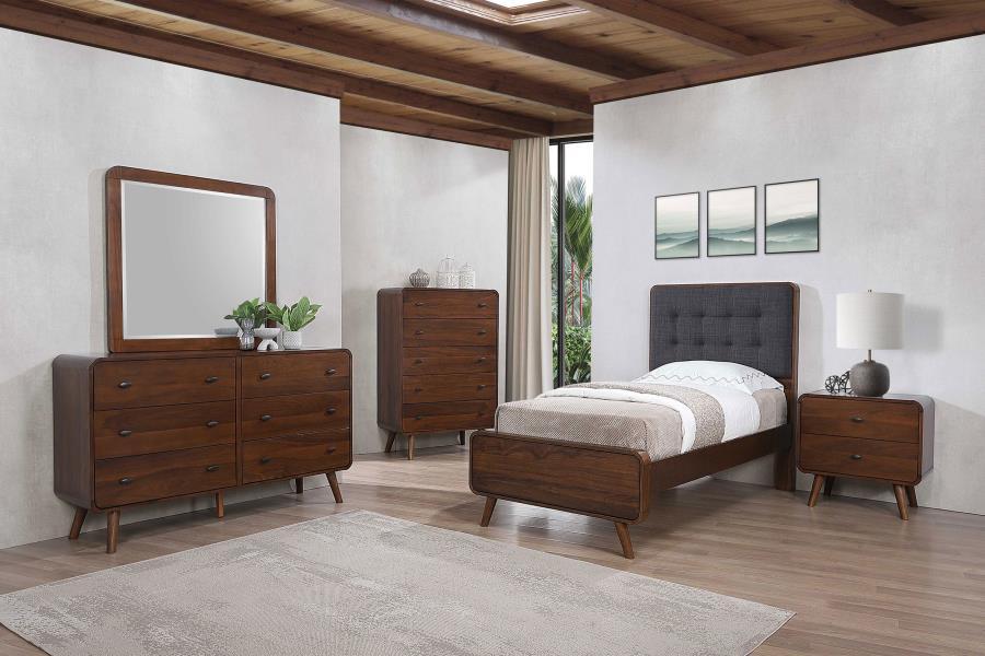 Robyn - Bedroom Set - Simple Home Plus