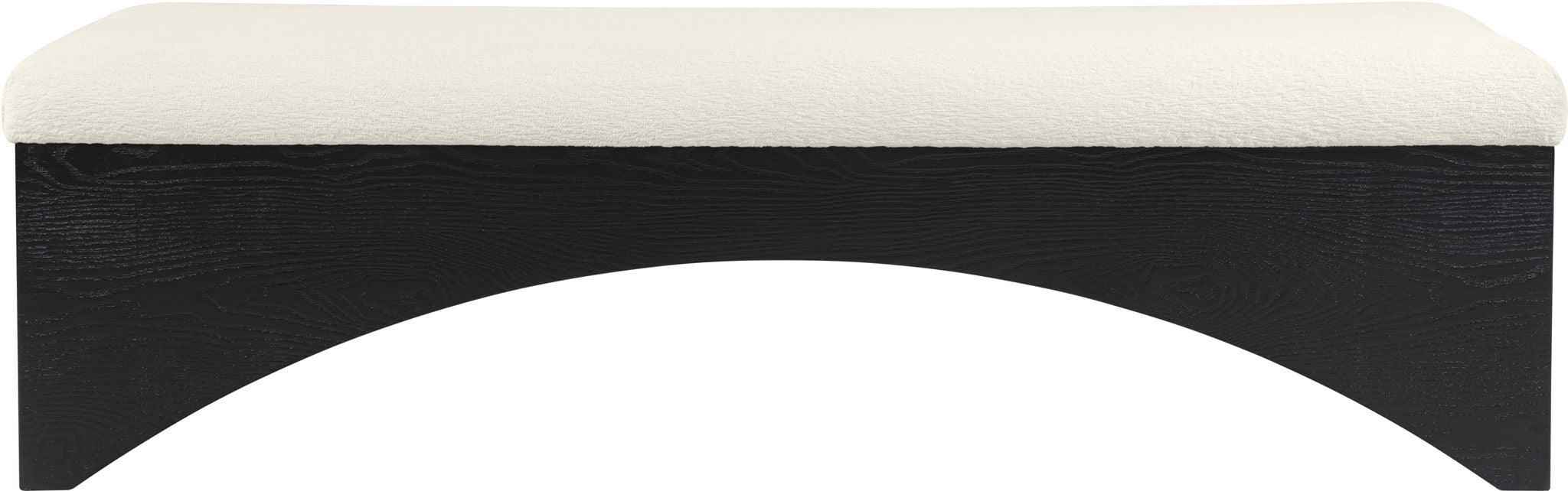 Lawson - Bench With Black Base - Simple Home Plus