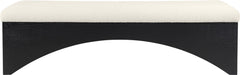 Lawson - Bench With Black Base - Simple Home Plus