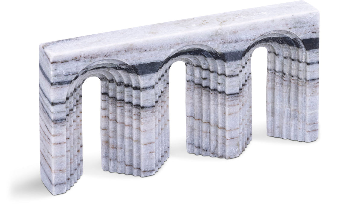 Curva - Marble Decorative Object - Simple Home Plus