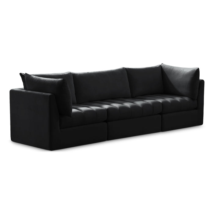 Jacob - Modular 3 Seat Sofa - Simple Home Plus