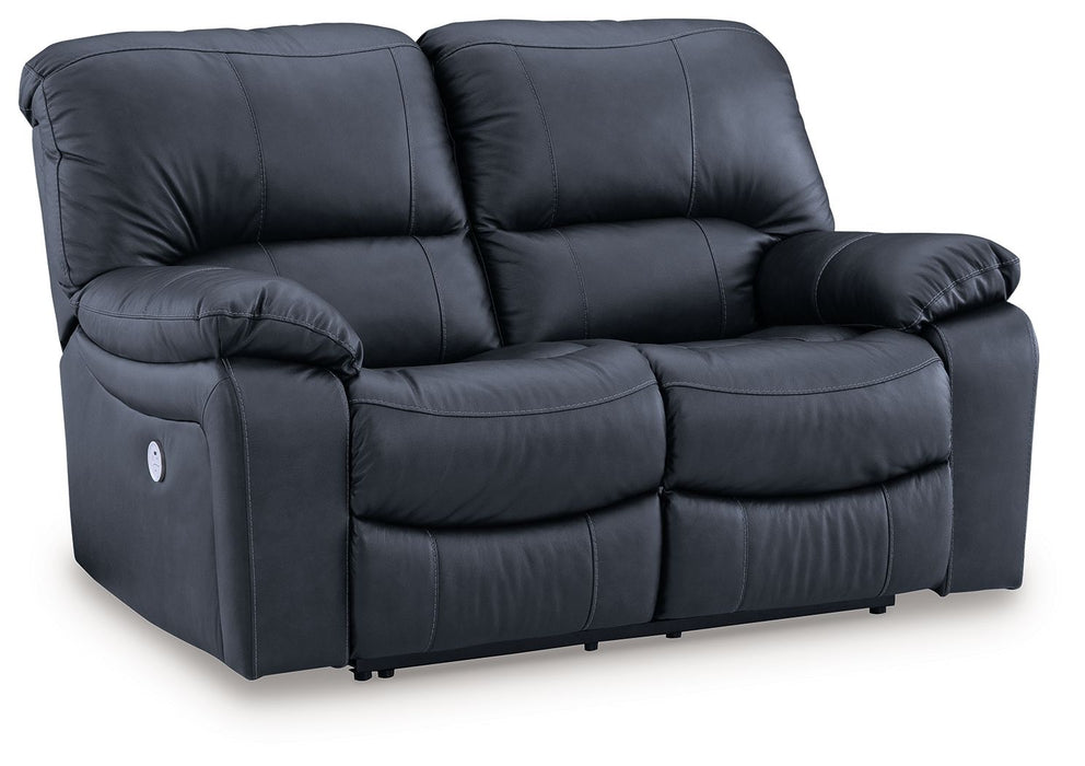 Leesworth - Reclining Loveseat - Simple Home Plus