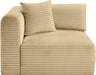 Shaggy - Corner Chair - Simple Home Plus