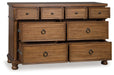 Rowlenstown - Dresser - Simple Home Plus