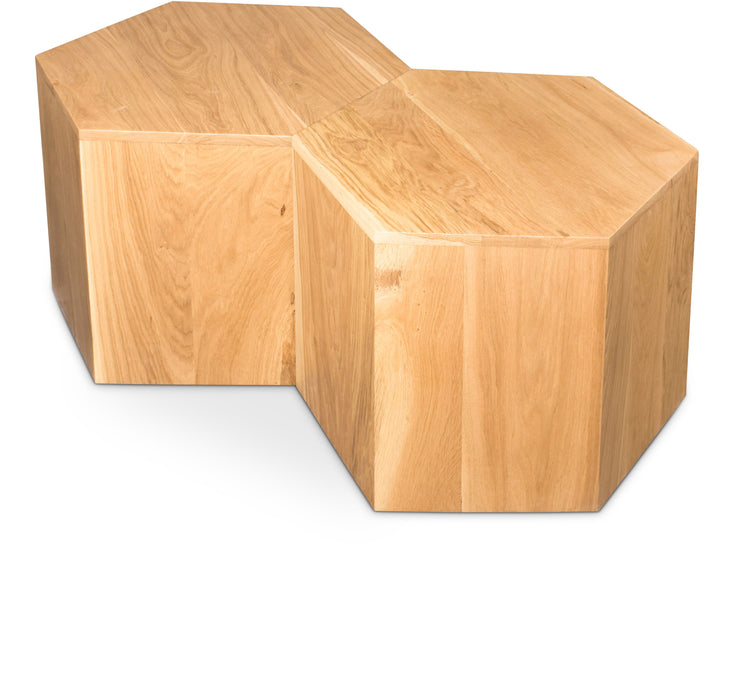 Eternal - Coffee Table Set - Simple Home Plus