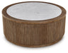 Hadonna - Round Table - Simple Home Plus