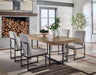 Tomtyn - Dining Room Set - Simple Home Plus