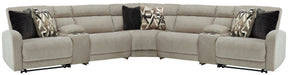 Colleyville - Power Reclining Sectional - Simple Home Plus