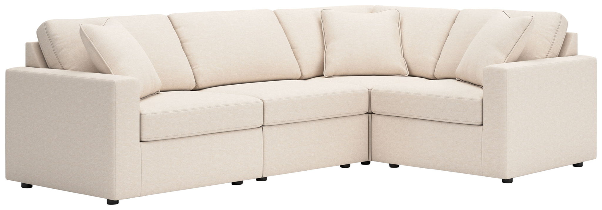 Modmax - Oyster - Sectional - Simple Home Plus