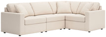 Modmax - Oyster - Sectional - Simple Home Plus