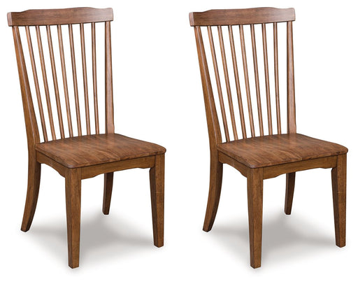 Greddinton - Dining Room Side Chair (Set of 2) - Simple Home Plus