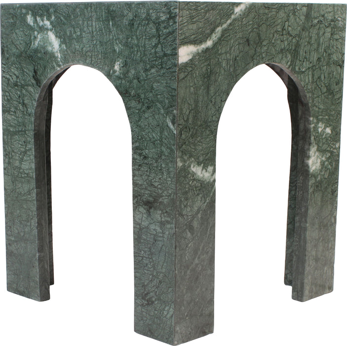 Palermo - Marble End Table - Simple Home Plus